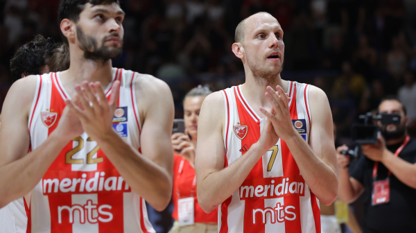 Zvezda poslala igrača u Spartak