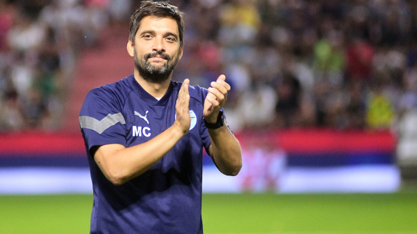 Čukarički ima novog trenera