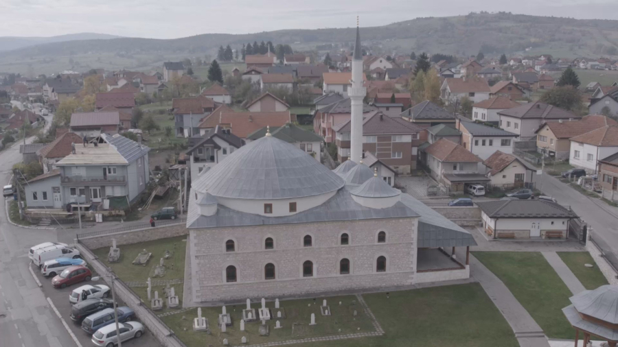 Ovo je jedina carska džamija u Srbiji: Izgrađena je od belog kamena, a specifična po veličini FOTO