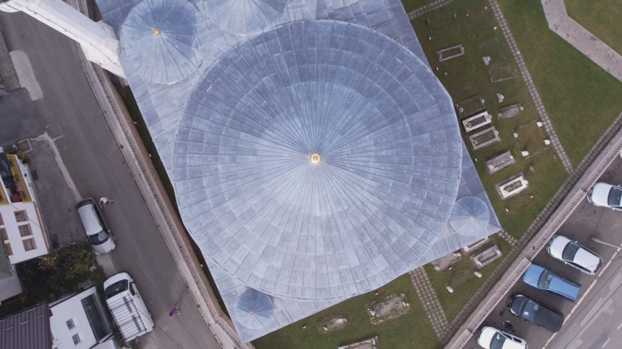 Ovo je jedina carska džamija u Srbiji: Izgrađena je od belog kamena, a specifična po veličini FOTO