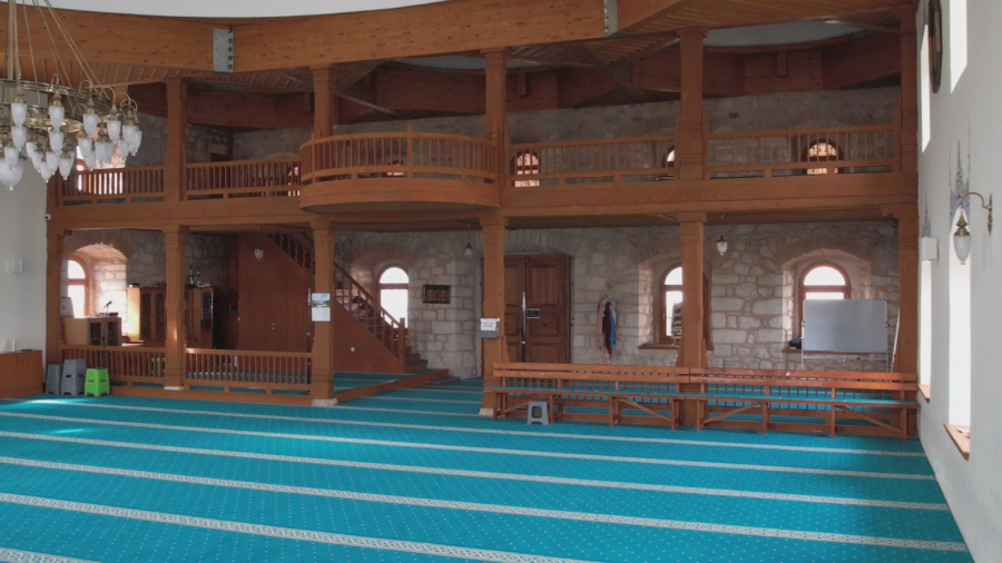 Ovo je jedina carska džamija u Srbiji: Izgrađena je od belog kamena, a specifična po veličini FOTO