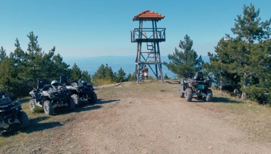 Vrnjačka Banja dobija još jednu turističku atrkaciju: Pravo mesto za kampere koji vole luksuz FOTO