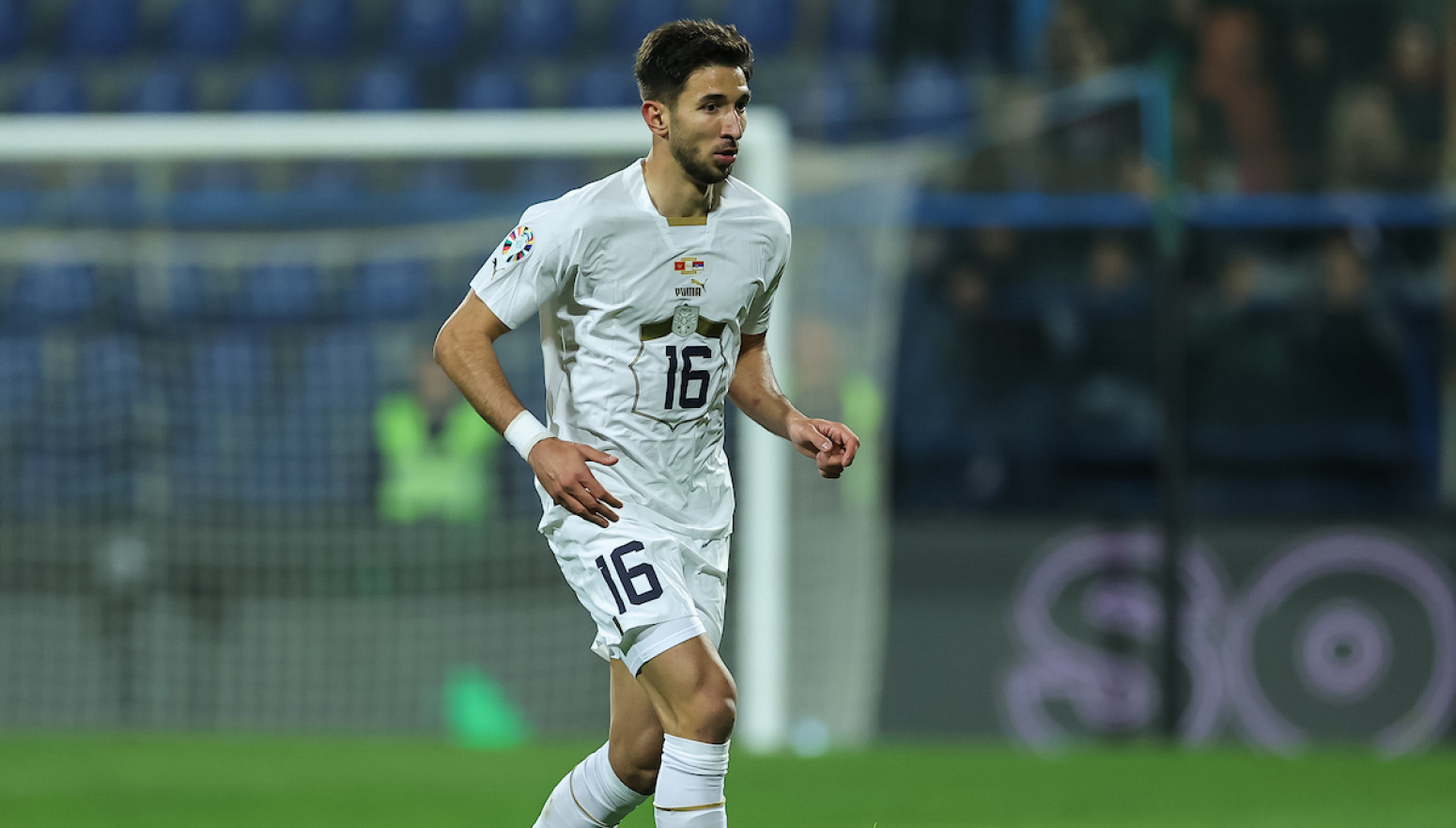 Grujić ponovo na terenu