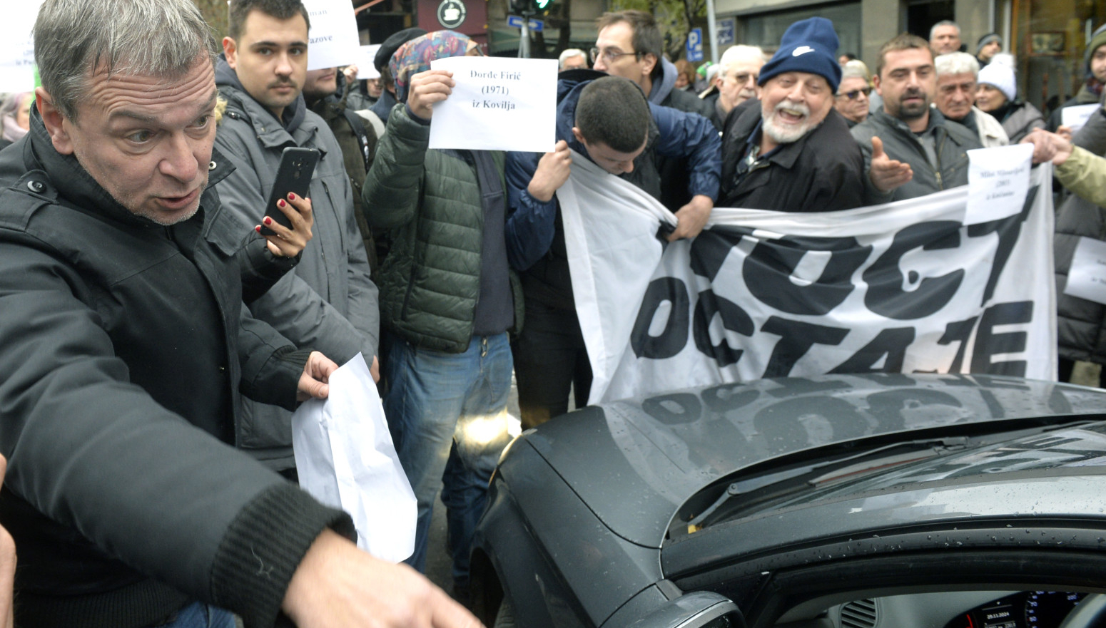 Nova S produžena ruka Kurtija: Vučić Kosovom prikriva proteste, neuspešno se brani od optužbi Prištine VIDEO