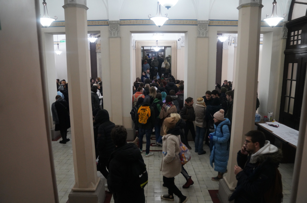 Stiglo priznanje sa Šolakove televizije: Protesti su politički; Đilasove uzdanice žele rušenje Vučića VIDEO