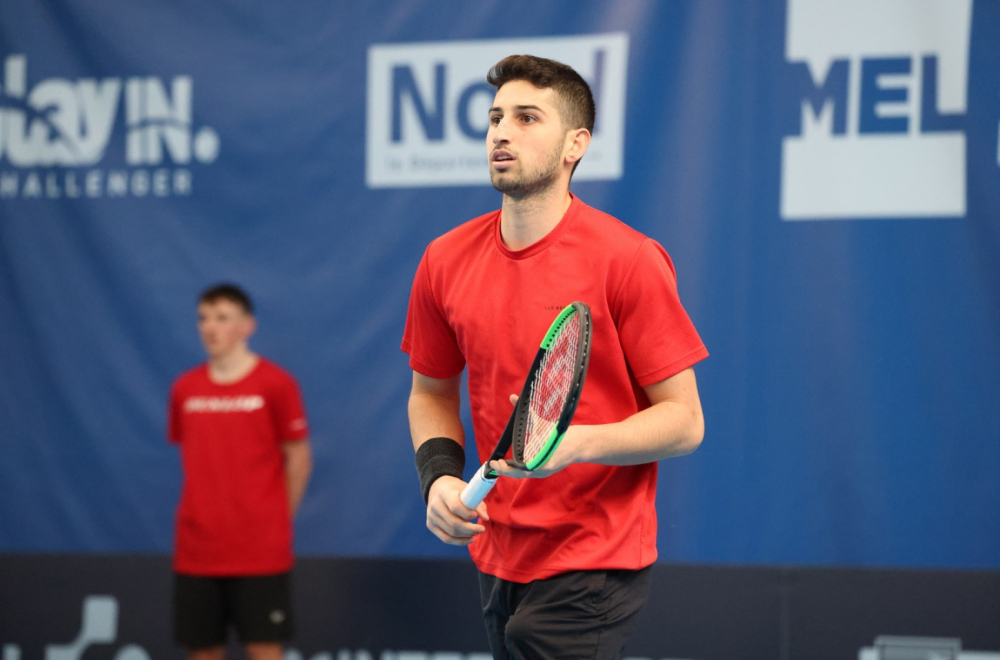 Turski teniser pretrpeo moždani udar tokom polufinala – hitno operisan