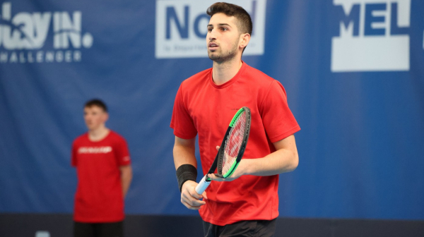 Turski teniser pretrpeo moždani udar tokom polufinala – hitno operisan