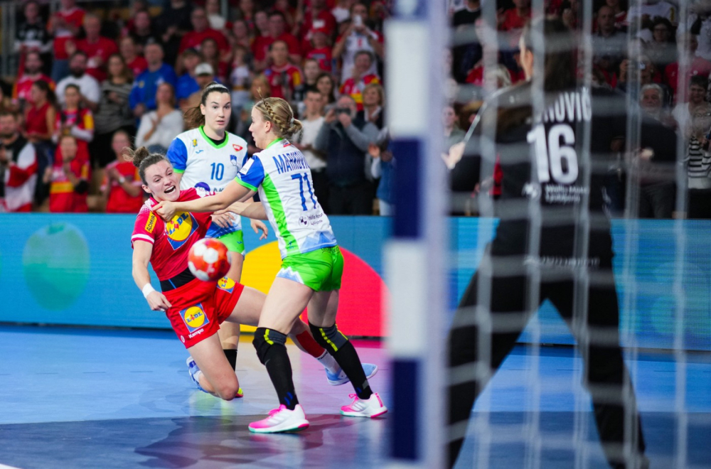 Slovenija u drugoj fazi EP – Makedonke ubedljivim porazom idu kući