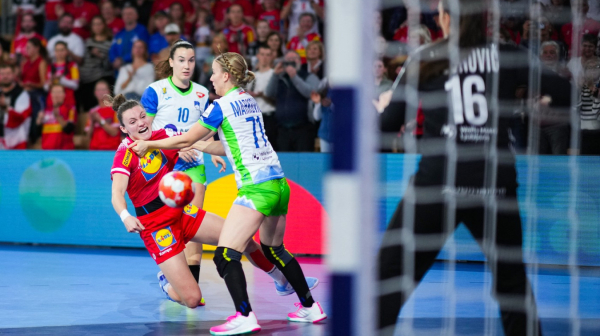 Slovenija u drugoj fazi EP – Makedonke ubedljivim porazom idu kući