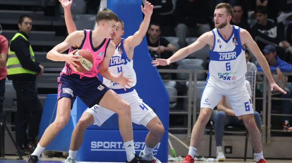 Mega posle drame srušila Zadar