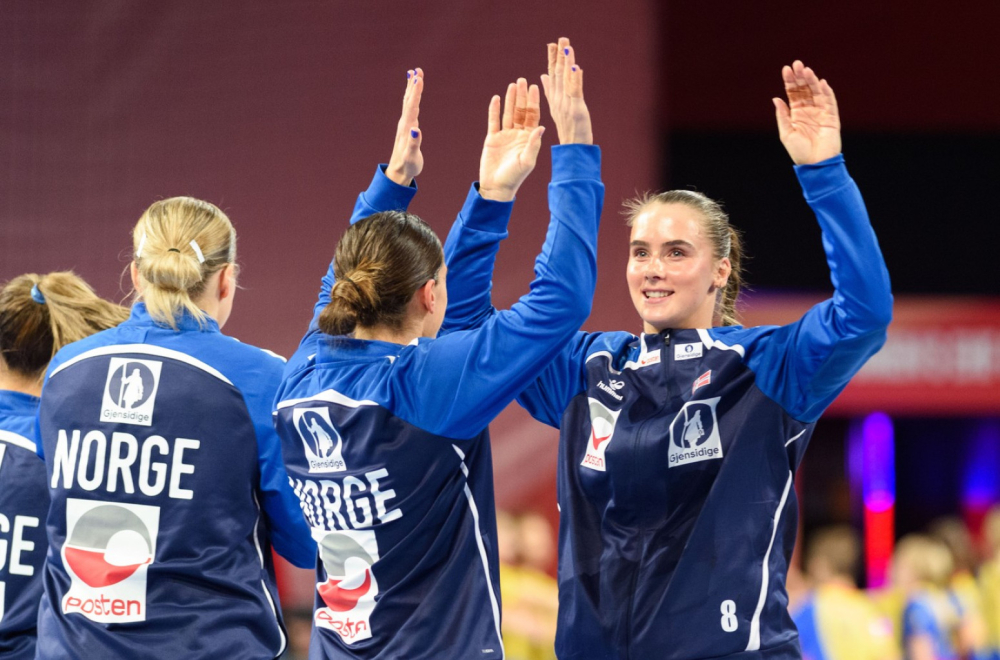 Prvakinje Evrope bez milosti protiv Slovačke – ubedljivi trijumfi Francuske i Švedske