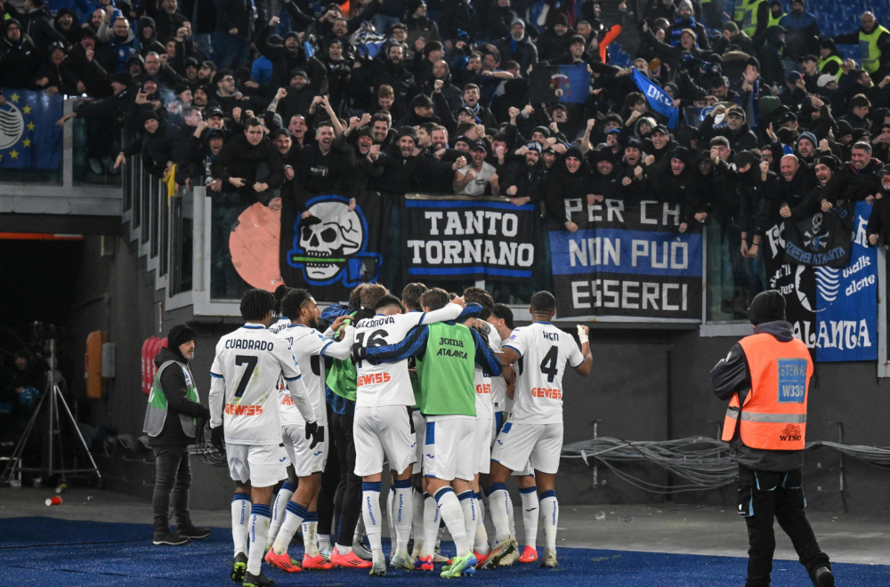 Atalanta melje sve pred sobom – četvrti uzastopni poraz Rome VIDEO