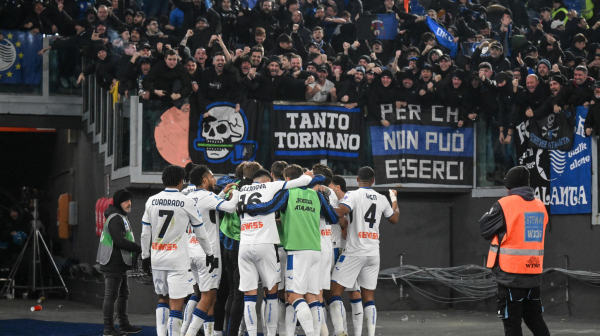 Atalanta melje sve pred sobom – četvrti uzastopni poraz Rome VIDEO