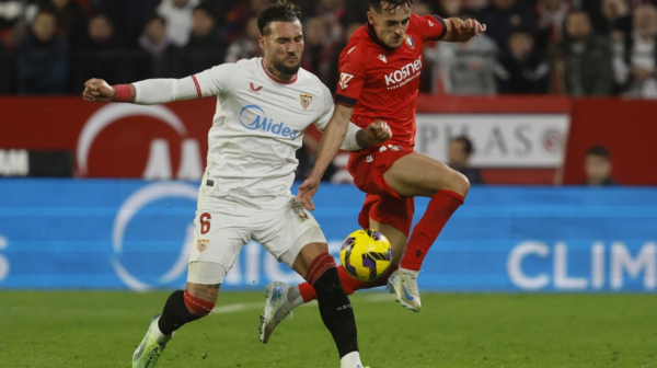 Gudelj i Sevilja prosuli dva boda na "Pishuanu"