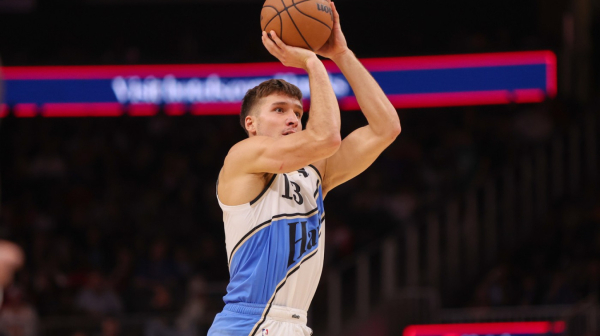 Trejd sve izvesniji – Bogdanović opet nije igrao za Hokse VIDEO