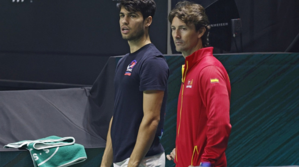 Alkaras ima novog trenera