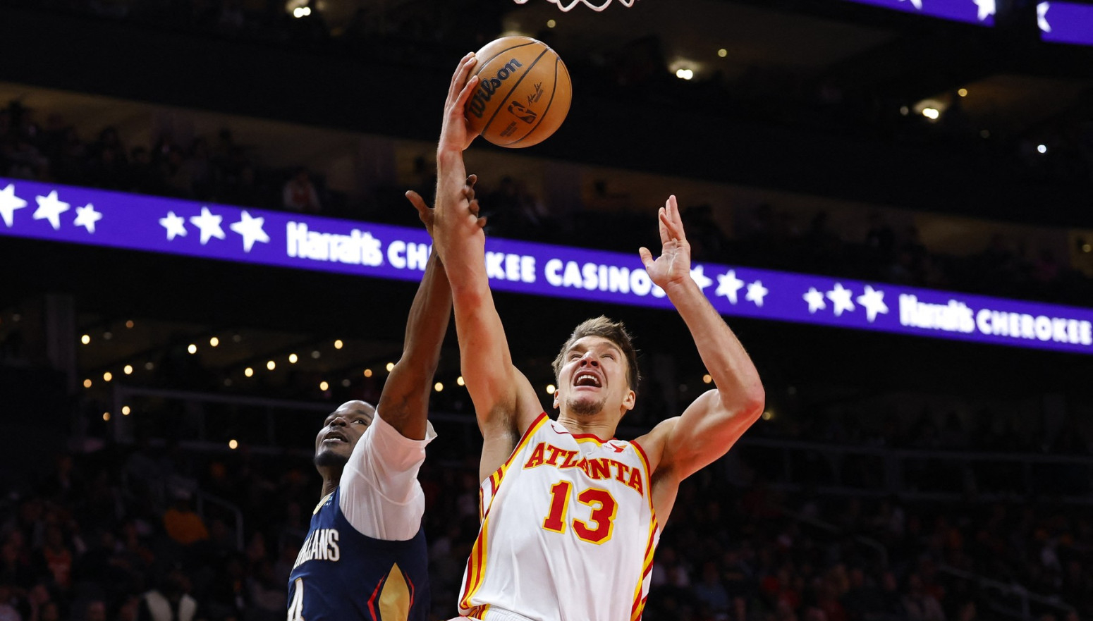 Bogdanovićeva šuterska noćna mora VIDEO