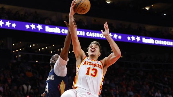 Bogdanovićeva šuterska noćna mora VIDEO