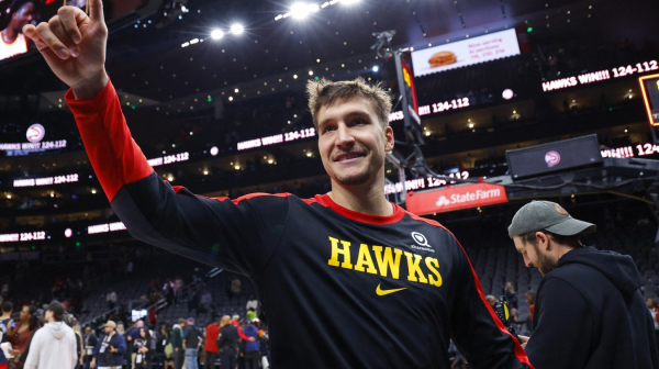 Bogdanović šutirao 1/8 za tri – jedna pogođena mnogo znači