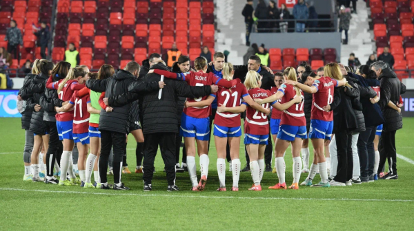 Srbija igra najvažniji meč u svojoj istoriji