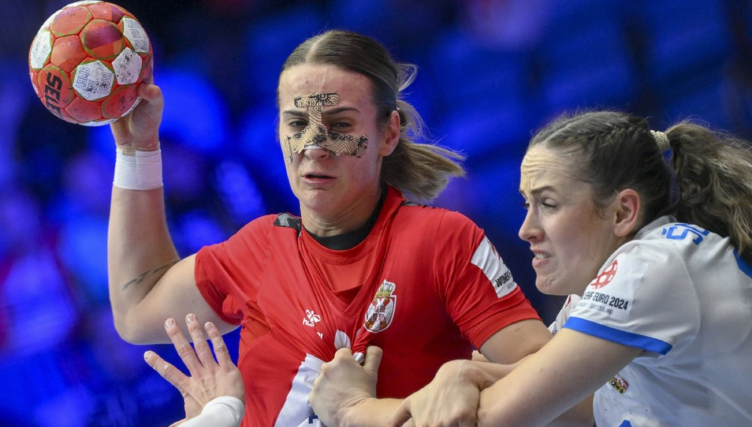 Srbija pred ispadanjem sa Evropskog prvenstva