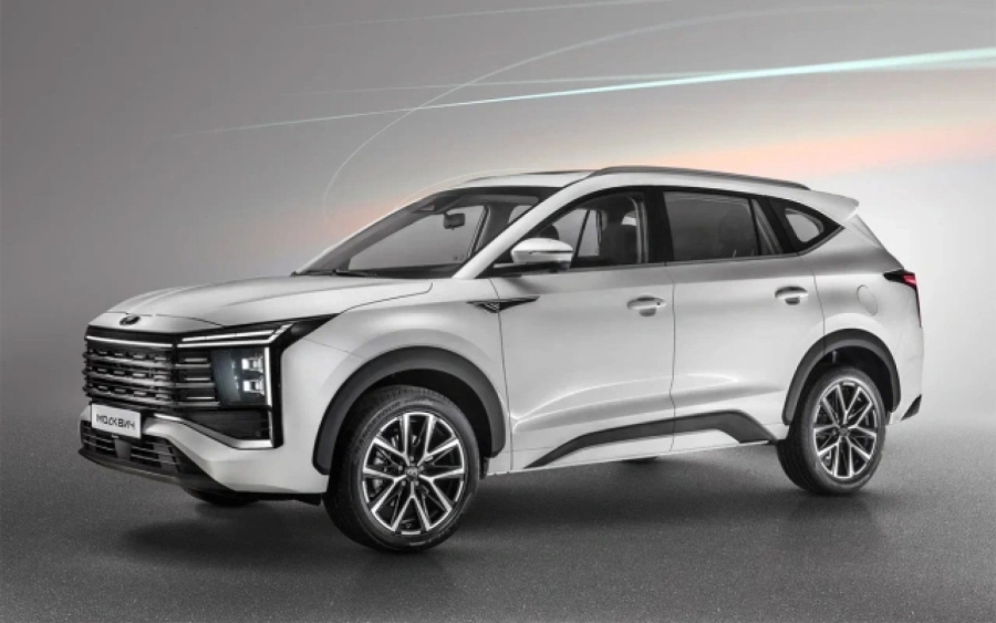 Koji je to auto bolji od Moskviča? FOTO