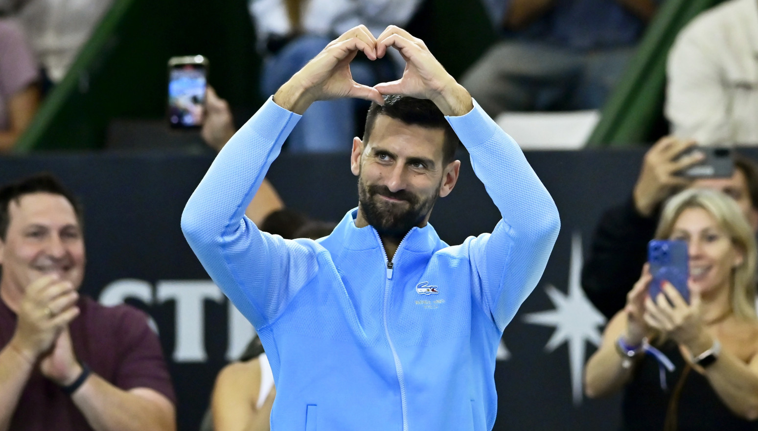 Novak sezonu otvara na turniru koji nikad nije osvojio
