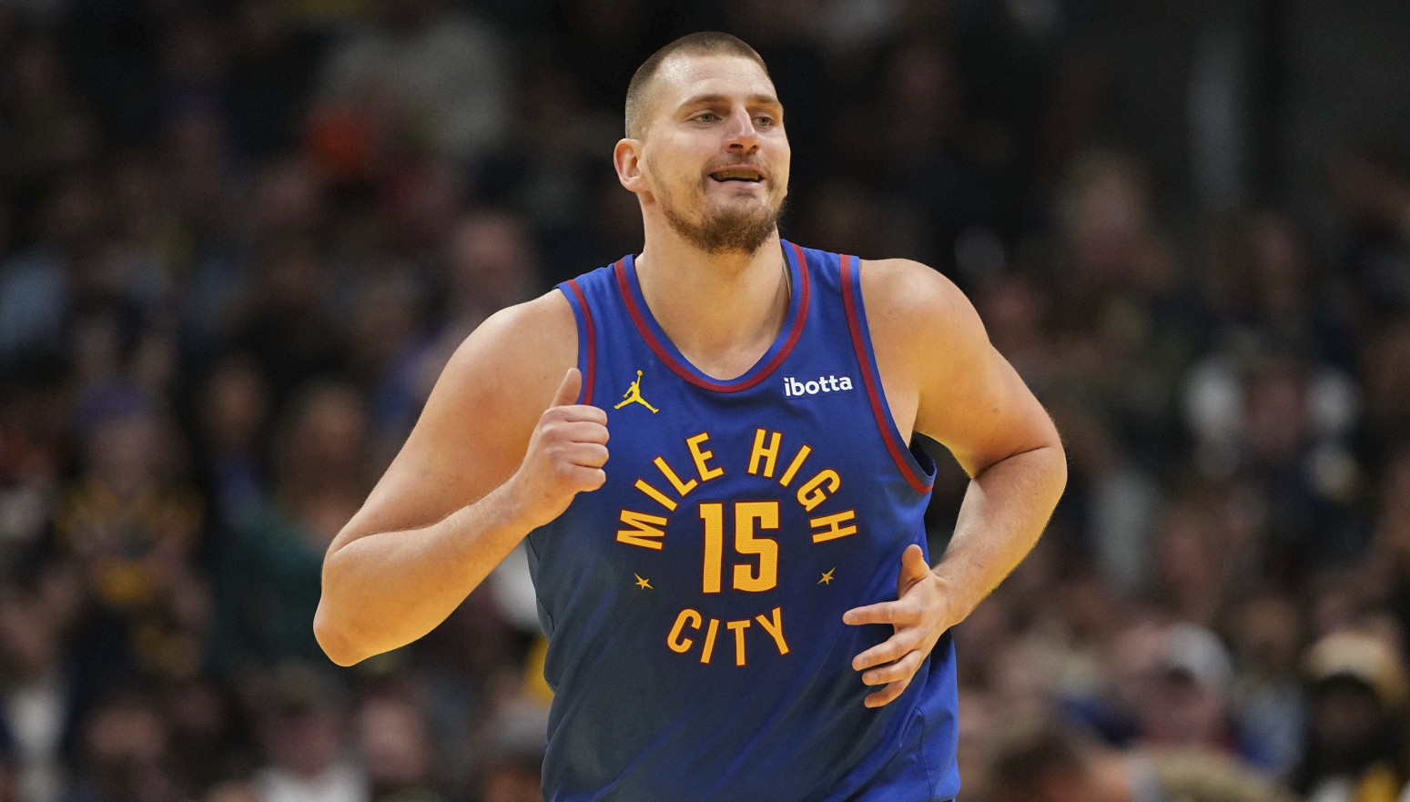 Jokić više ne nosi prsten na patikama – objasnio zašto VIDEO