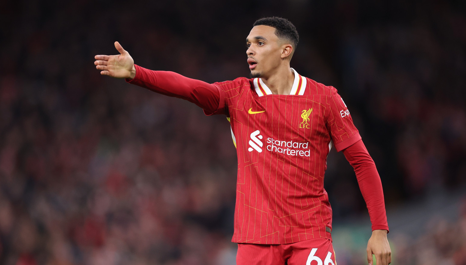 Aleksander-Arnold se dogovorio sa Real Madridom – čeka se Liverpul