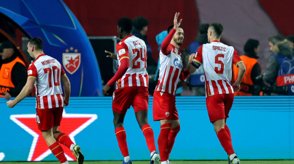 Direktan plasman u LŠ? Zvezda dobila loše vesti iz Grčke