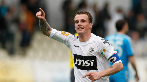 Poznato ko menja Sava Miloševića na klupi Partizana