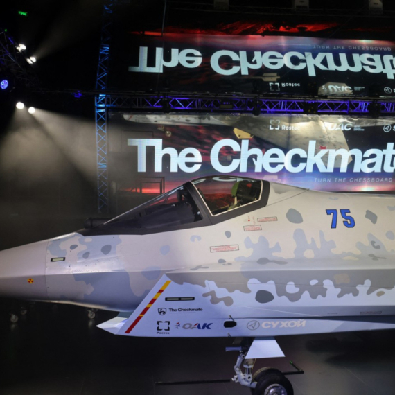 Checkmate: Su-75 is ready PHOTO