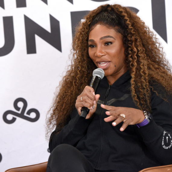 Serena Vilijams oduvala hejtere: "Tamna sam, i volim to" VIDEO