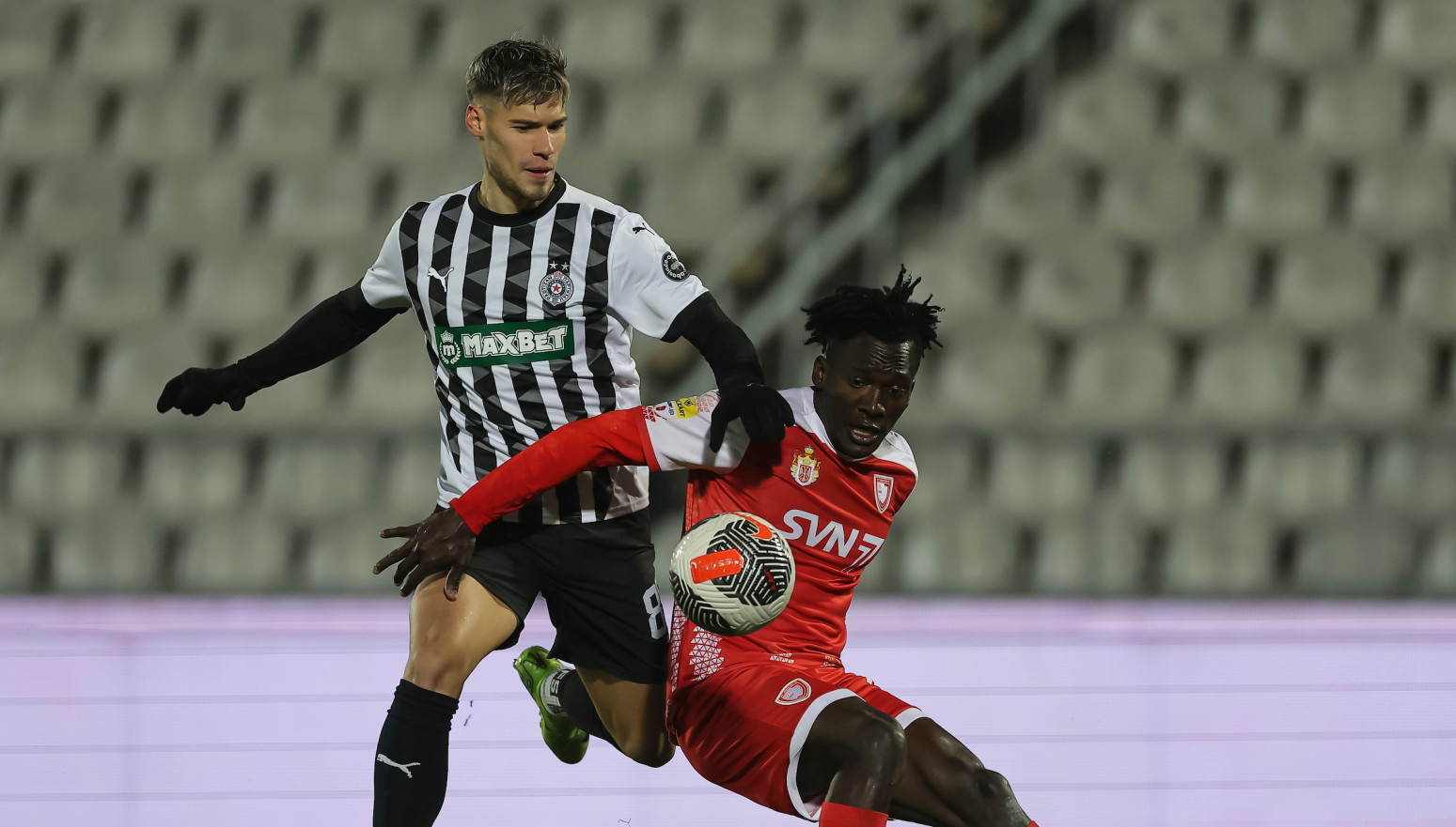 Potvrda iz Humske: "Precrtan" igrač zbog kog je došlo do bure u Partizanu