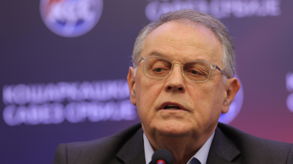 Čović najavio – Srbija dobija košarkaški centar, Arena se osvežava, "Pionir" raste