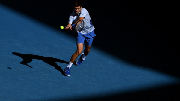 Đoković odlučio gde će igrati pre AO