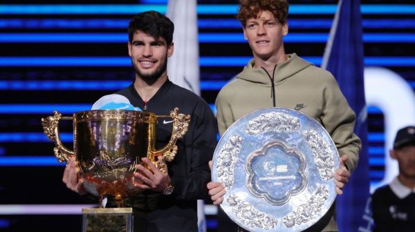 Ovo je najbolji teniski meč u sezoni VIDEO