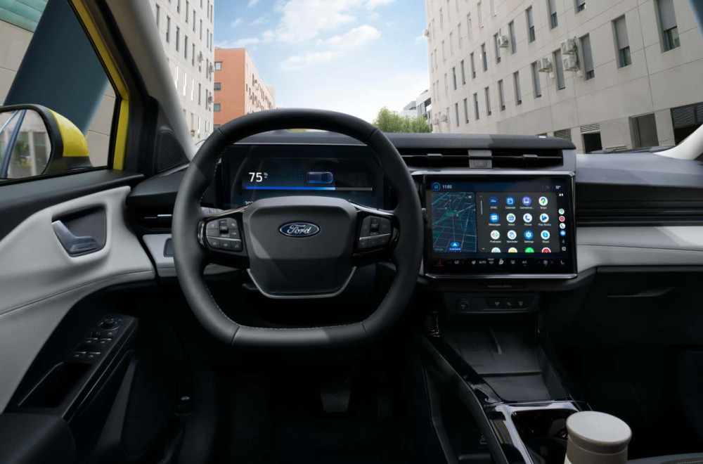 Ford uvodi "vožnju bez ruku" za mnoge modele u Evropi