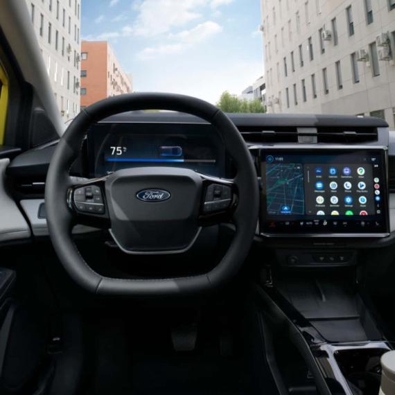 Ford uvodi "vožnju bez ruku" za mnoge modele u Evropi