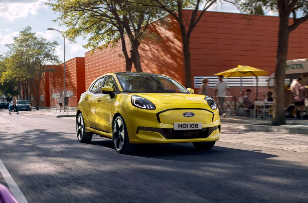 Već 60 godina u ovoj fabrici prave Ford automobile, sada se potpuno okreću struji