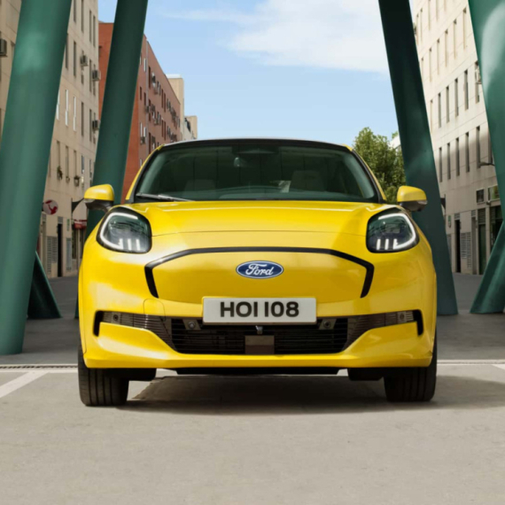 Električni Ford Puma dobija još veći domet!
