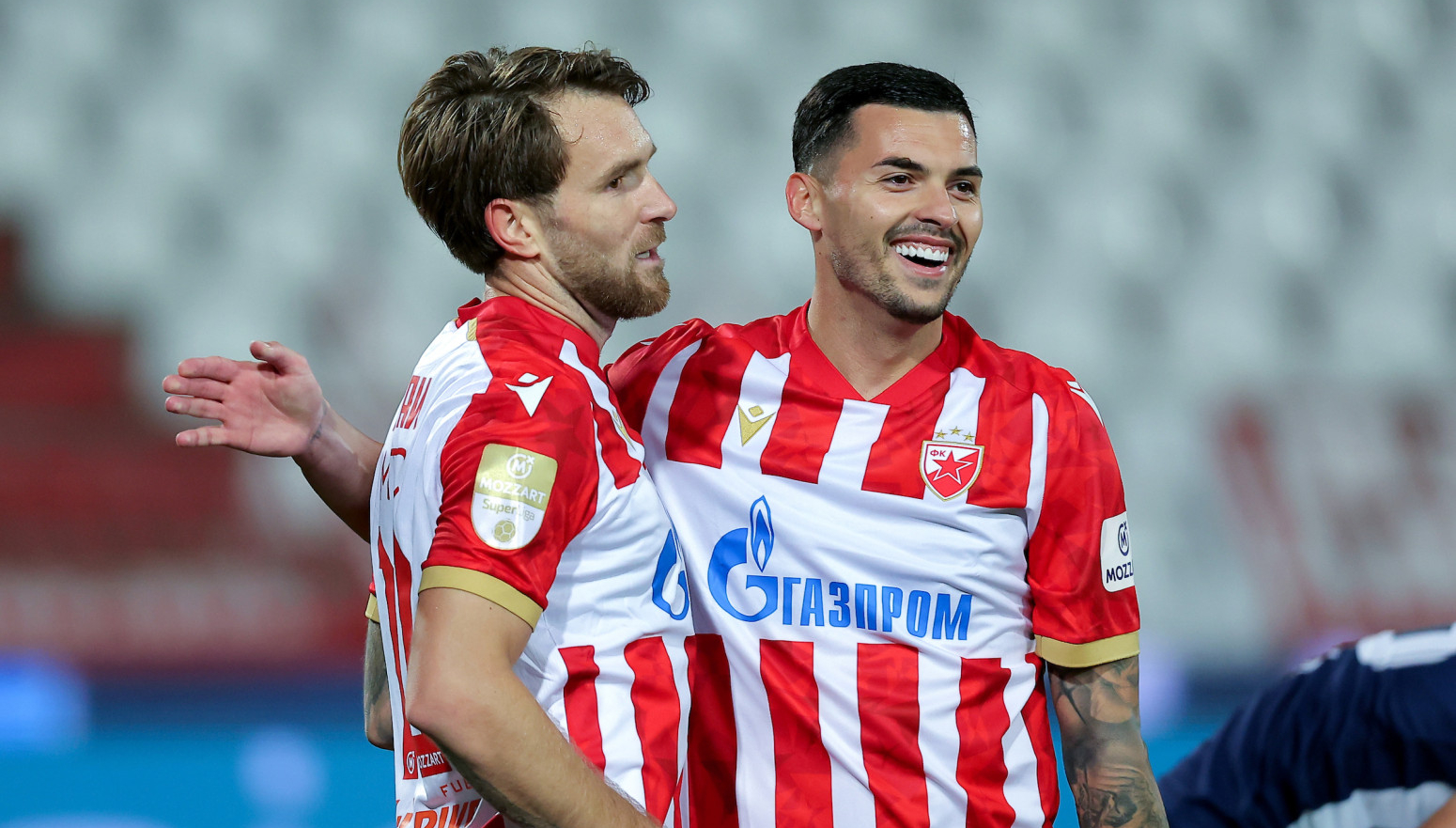 Loše vesti za Zvezdu pred Leh!