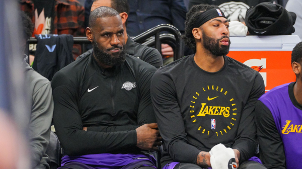 Lebron ljut na novinara: "Ti si j***** lažov"