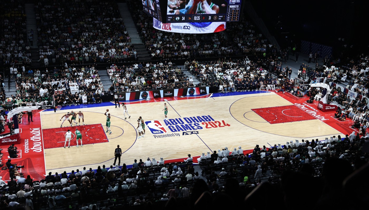 Beograd nije imao šansu – evo koliko je Abu Dabi platio za F4, samo dva "ne"