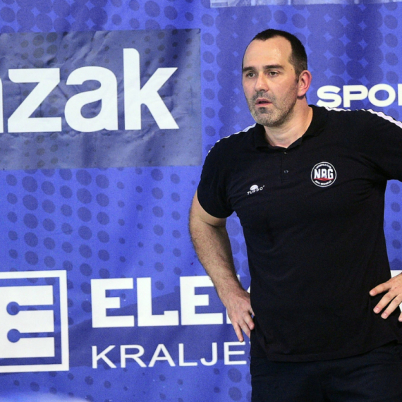 Gocić pred okršaj sa Kragujevčanima: "Ovo nije samo derbi kola"