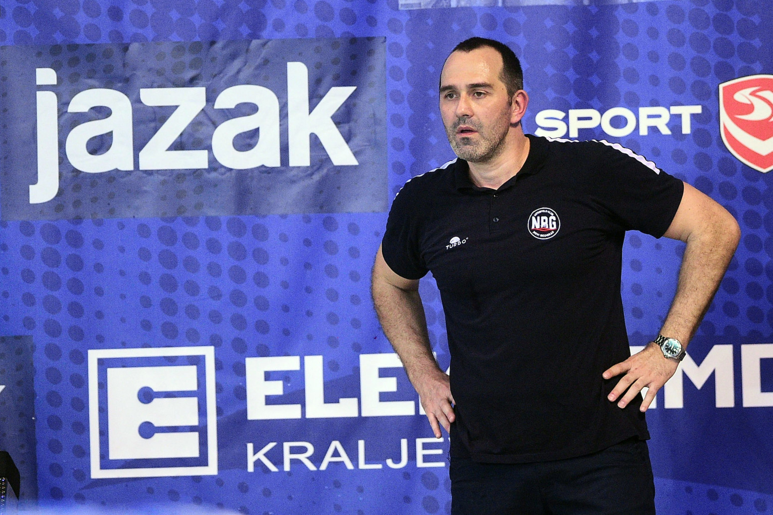 Mi 28 udaraca, Zvezda 12 – na kraju jedan razlike...