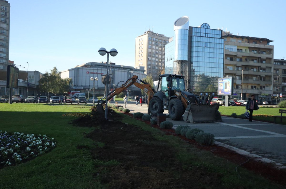 Kragujevac nastavlja ulaganja: Posle godina čekanja, kompletno se obnavlja najstarije dečje igralište