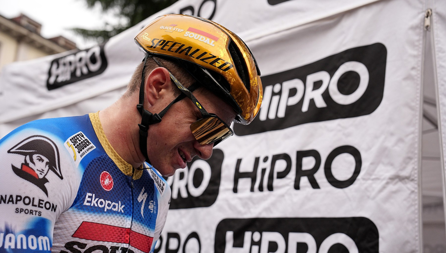 Poštar polomio dvostrukog olimpijskog šampiona FOTO