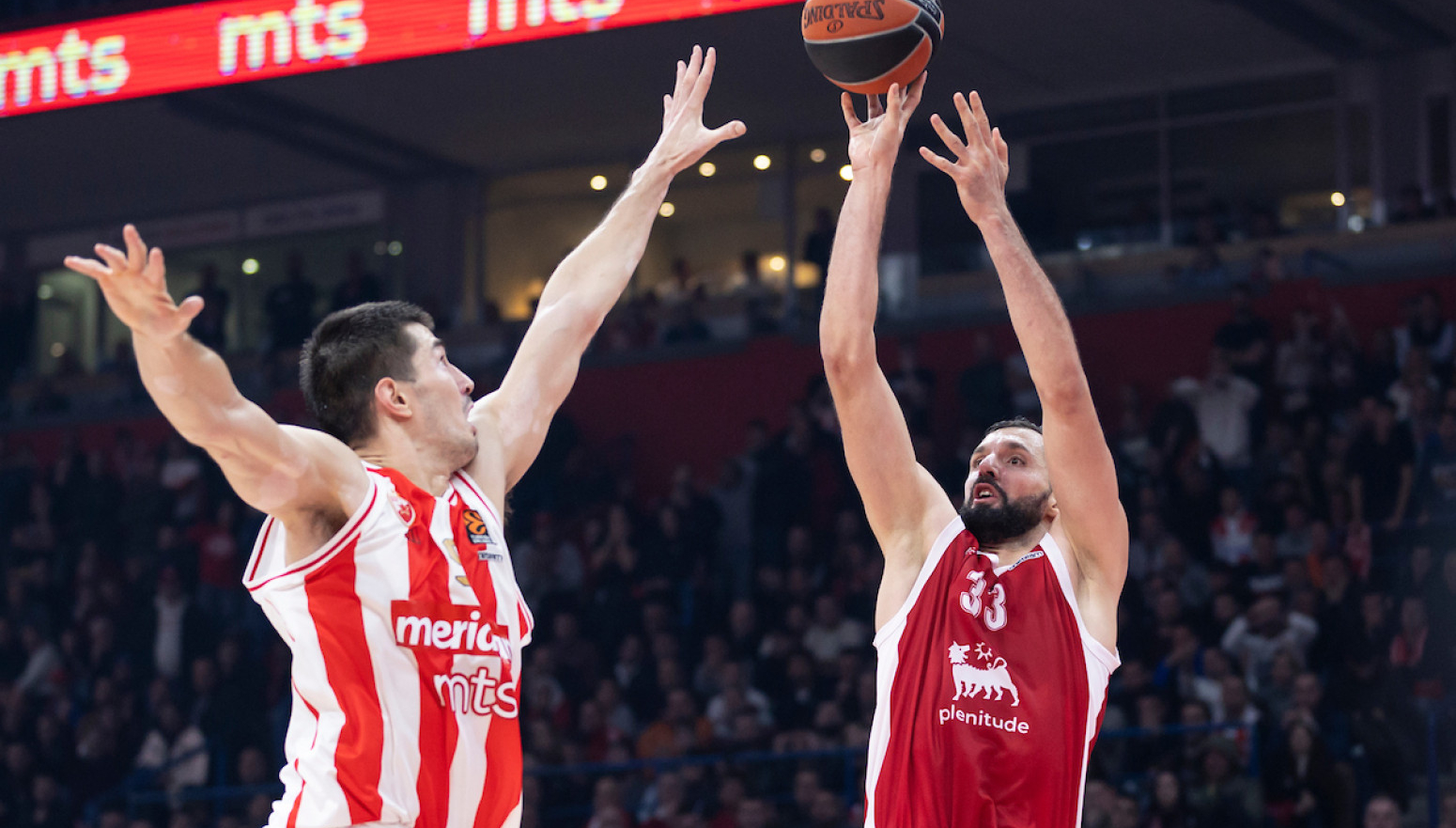 Mitrović upitan o Mirotiću: "Neću o tome pred kamerama" VIDEO