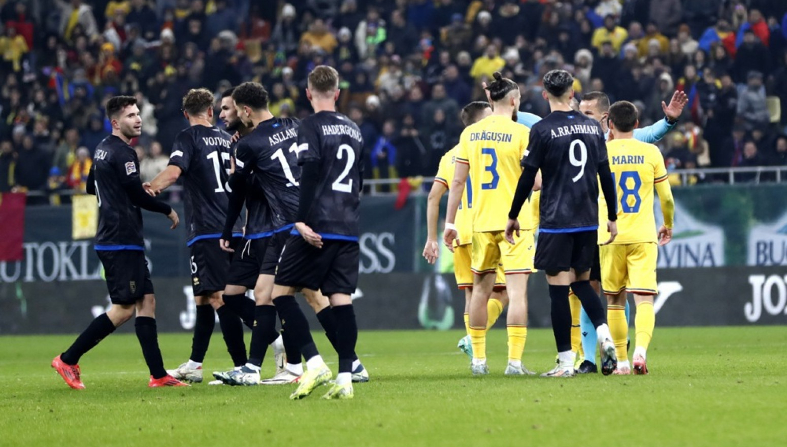 Rumuni se žale zbog UEFA: "Kosovski tim nije sankcionisan"
